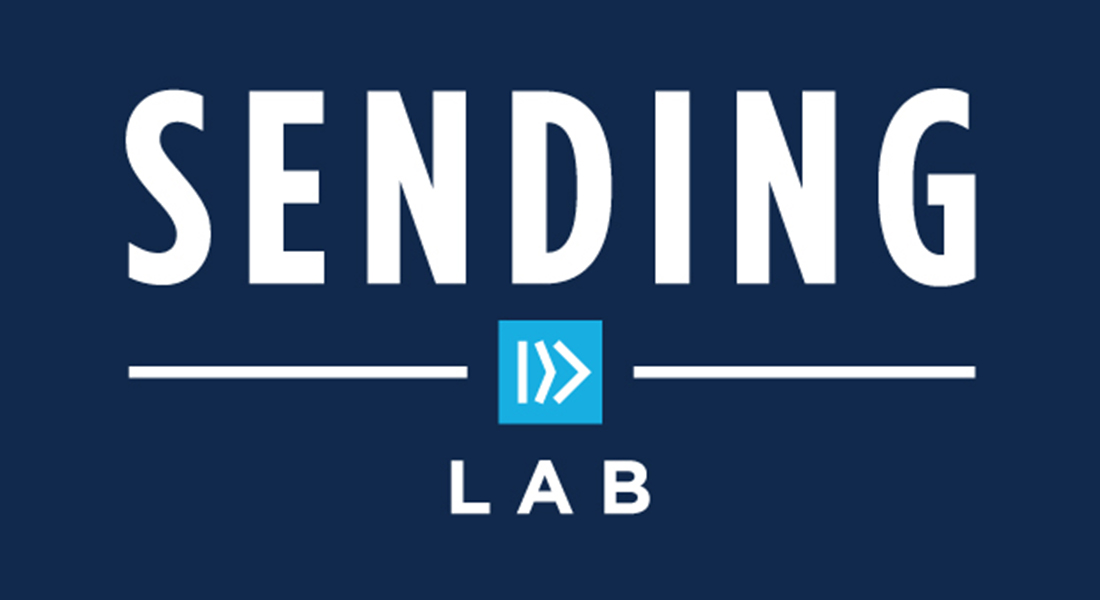 SN_Sending-Lab-Logo_WhiteBlue