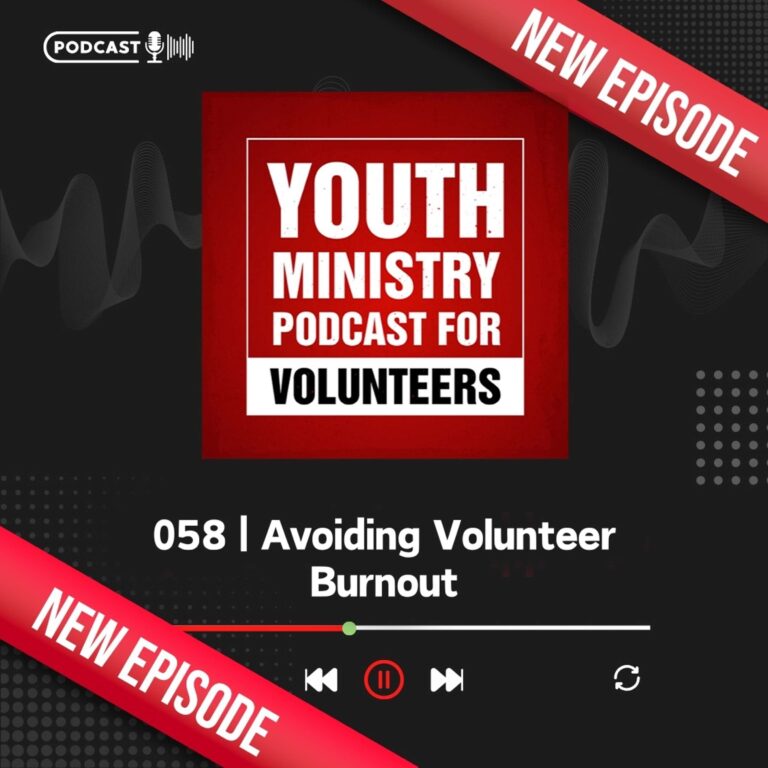 058 | Avoiding Volunteer Burnout