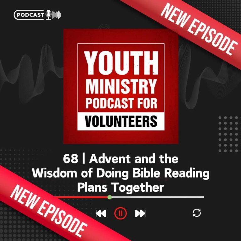 68 | Advent and the Wisdom of Doing Bible Reading Plans Together