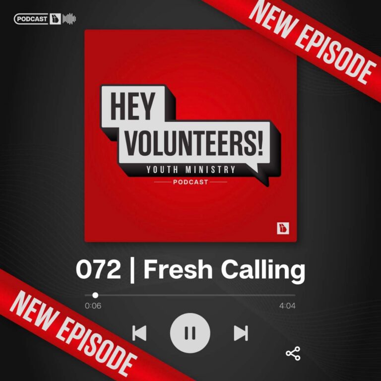 072 | Fresh Calling w/ Steve Spence