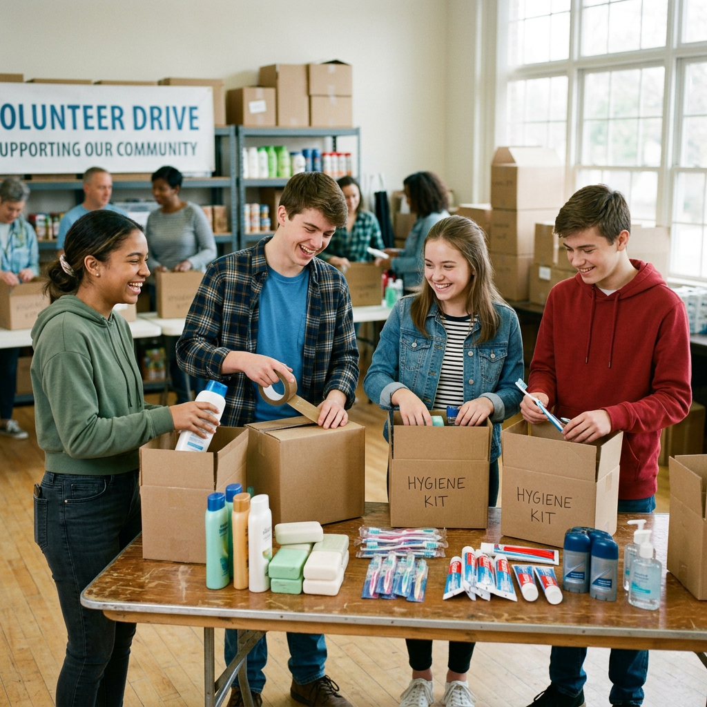 bmhm-teens-packing-hygiene-kits